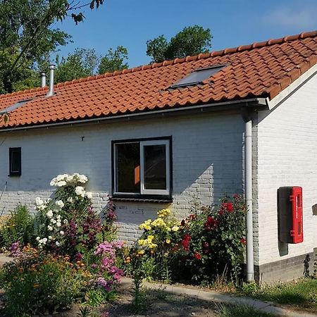 Huisje Fiederels Villa Bant Екстериор снимка