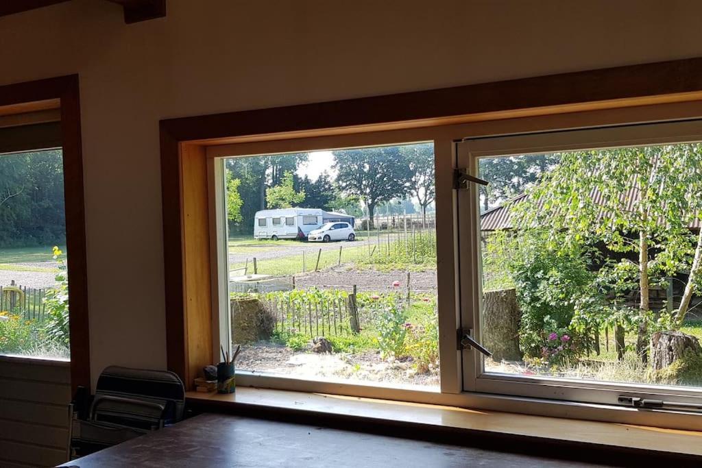 Huisje Fiederels Villa Bant Екстериор снимка